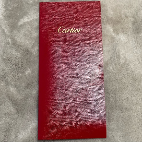 Cartier Accessories - Cartier envelope new